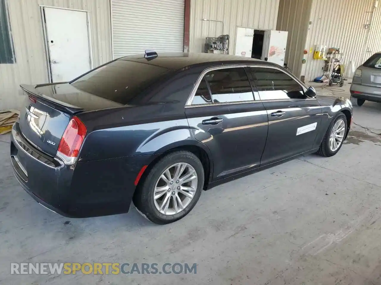 3 Photograph of a damaged car 2C3CCAAG2KH565231 CHRYSLER 300 2019