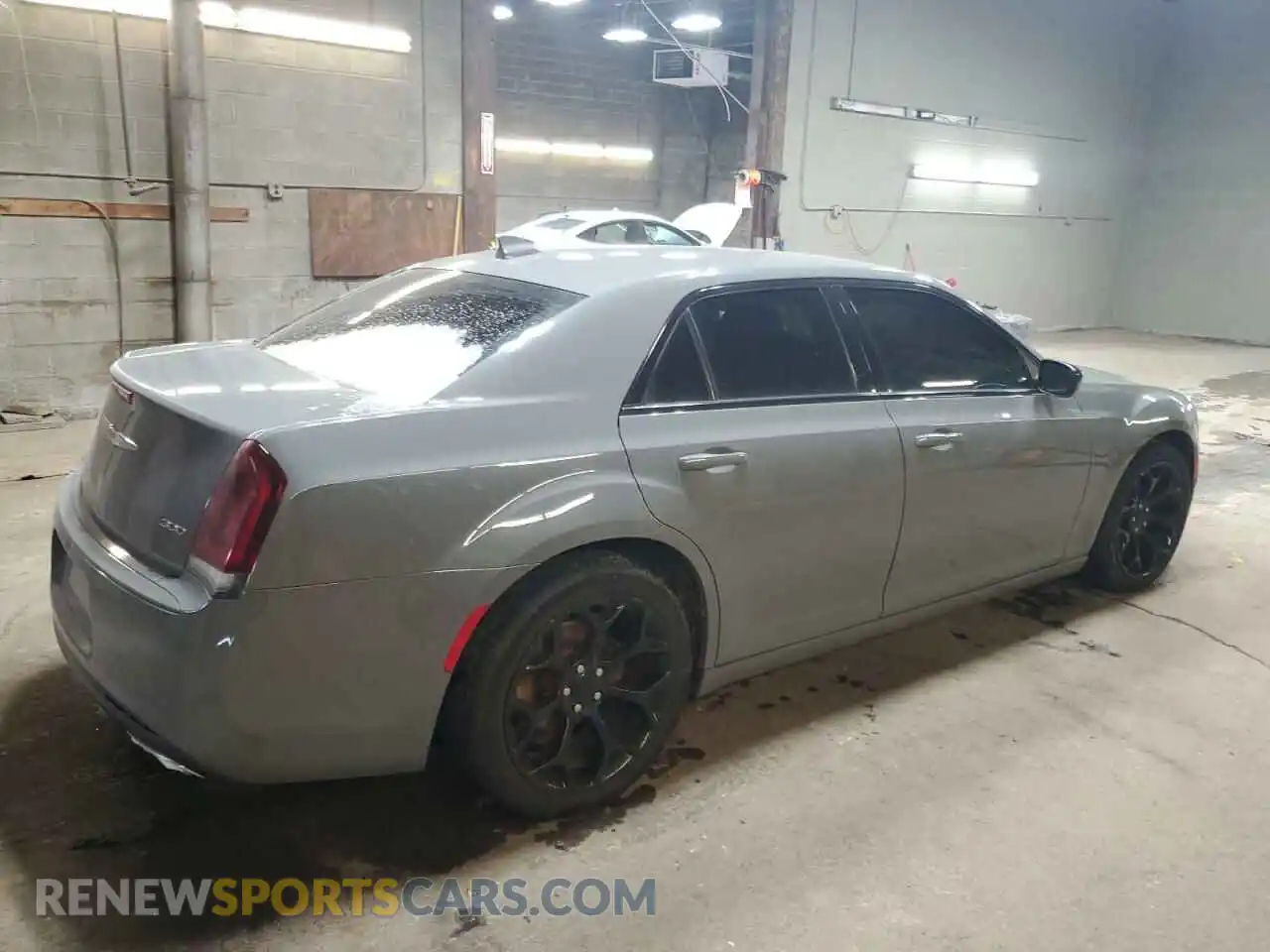 3 Photograph of a damaged car 2C3CCAAG9KH636845 CHRYSLER 300 2019