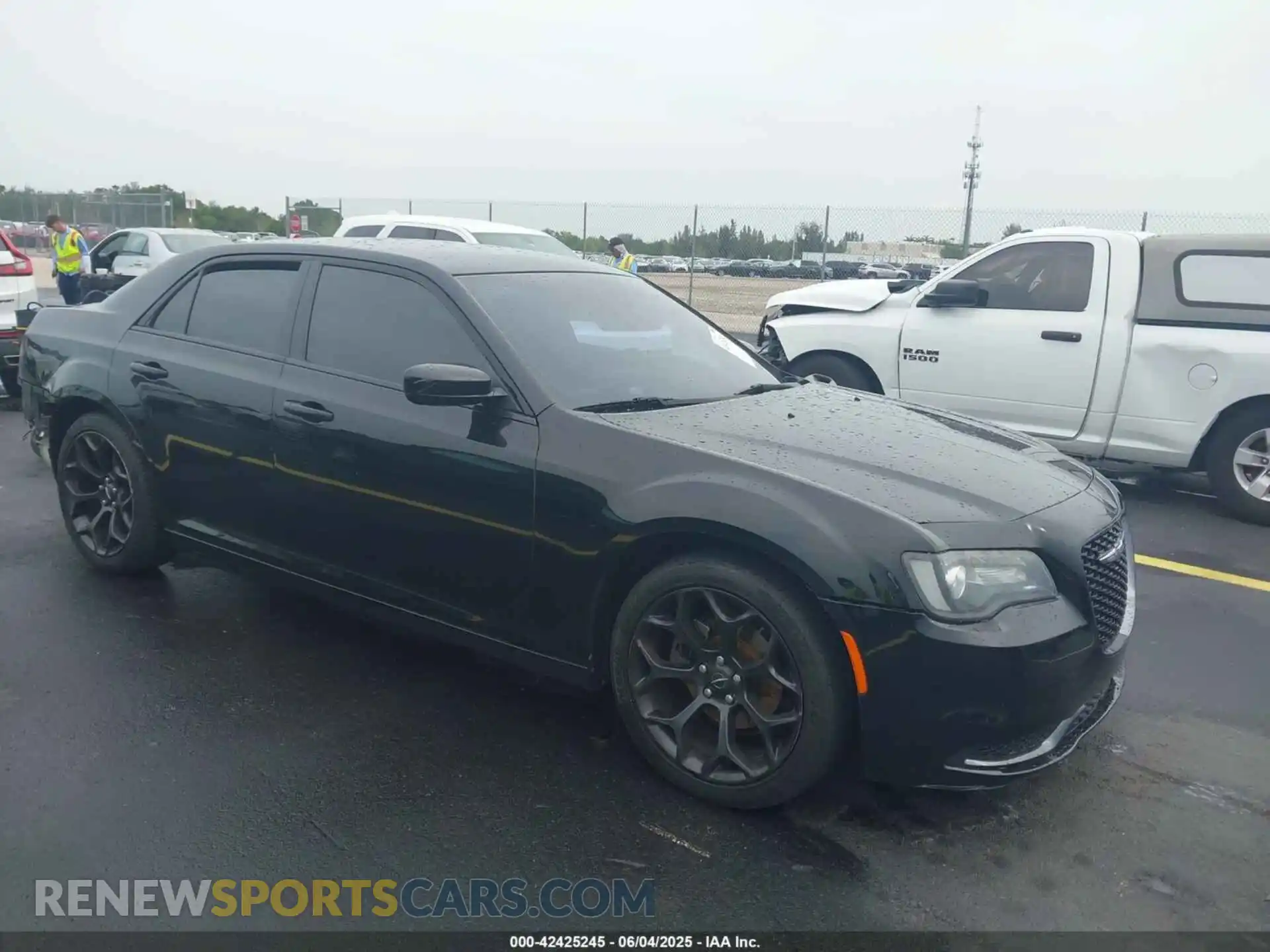 1 fotografías del automóvil dañado 2C3CCAAG9KH690761 CHRYSLER 300 2019