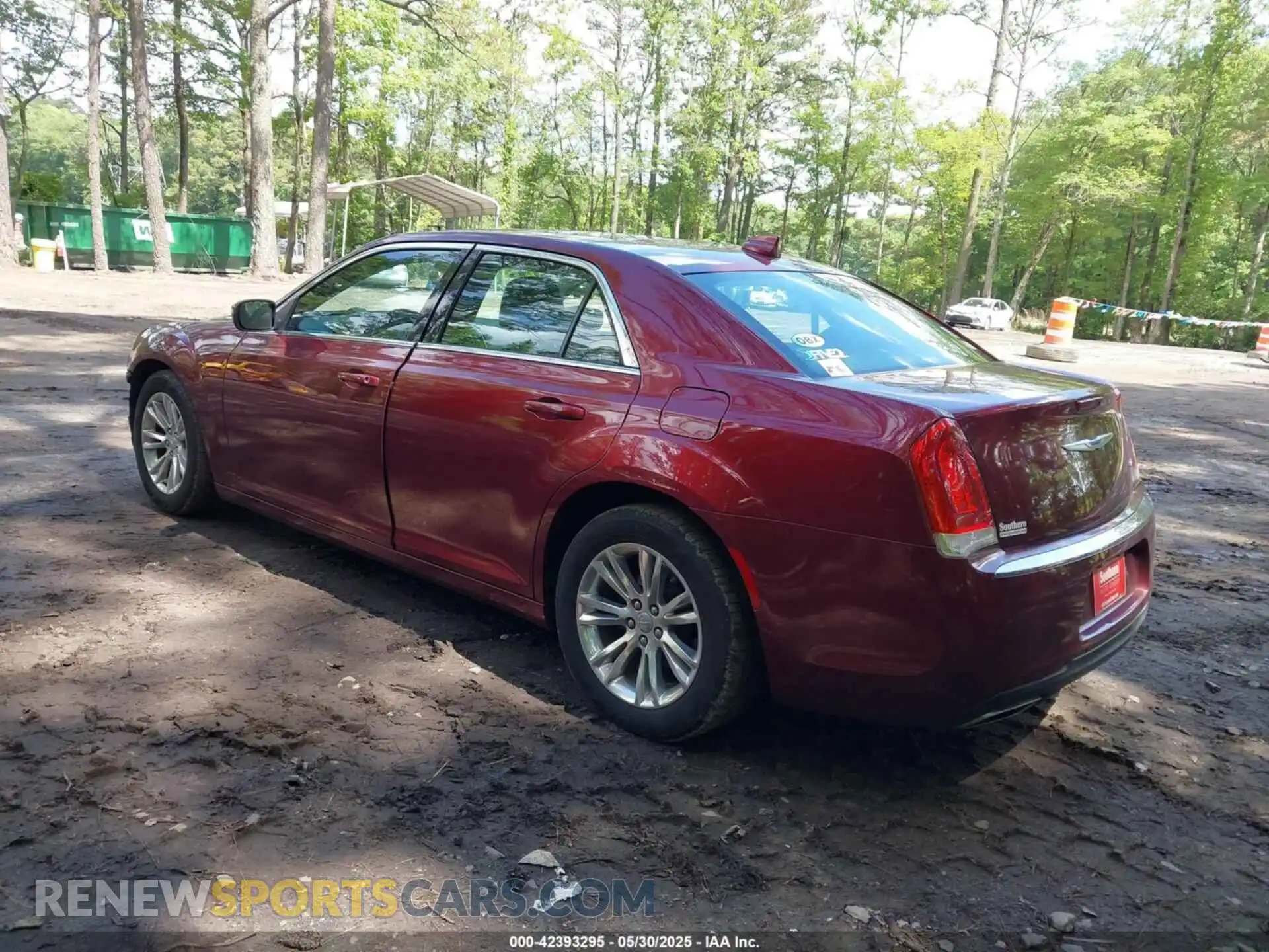 3 Photograph of a damaged car 2C3CCAAGXKH548001 CHRYSLER 300 2019