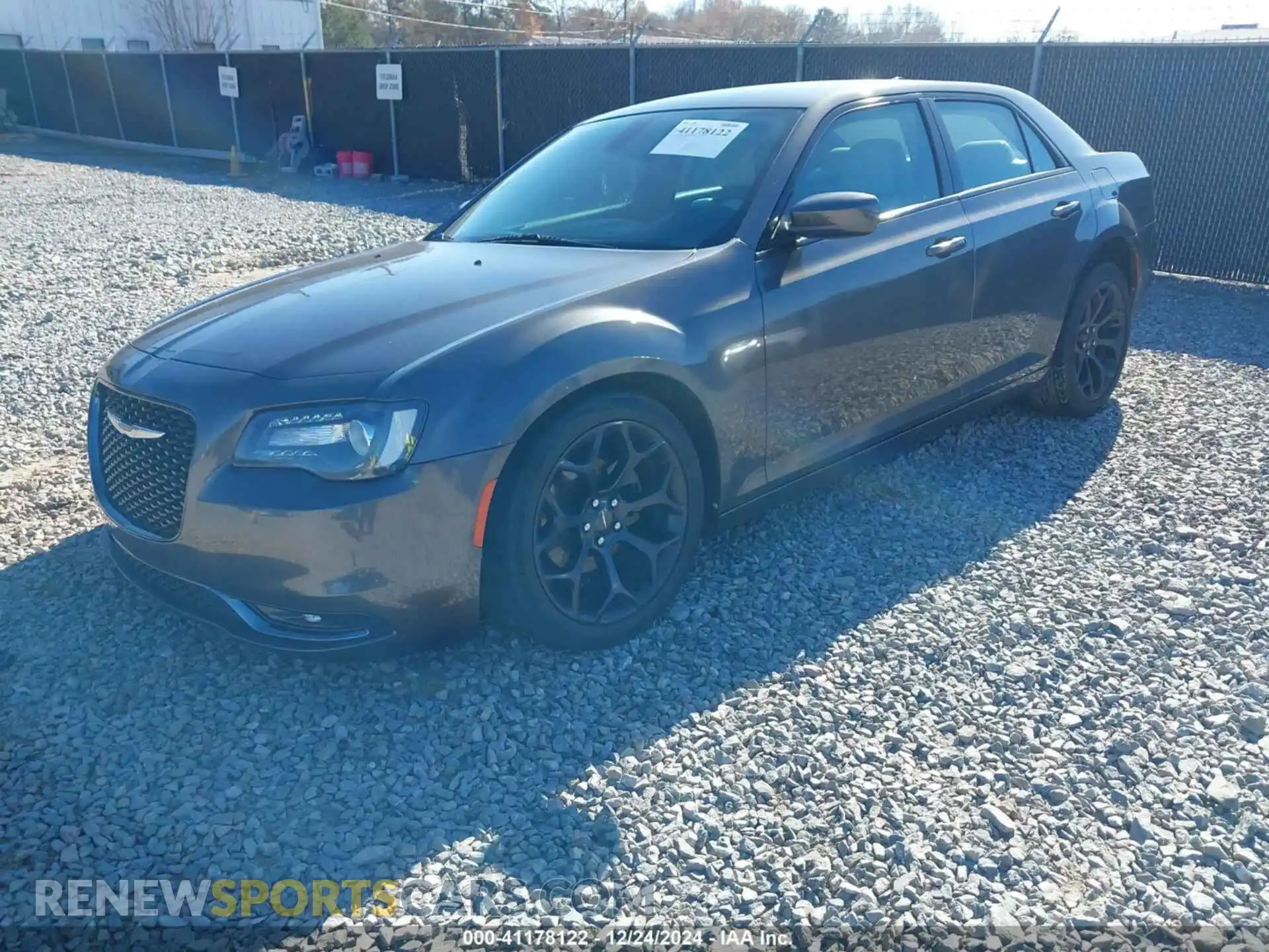 2 Photograph of a damaged car 2C3CCABG5KH683868 CHRYSLER 300 2019