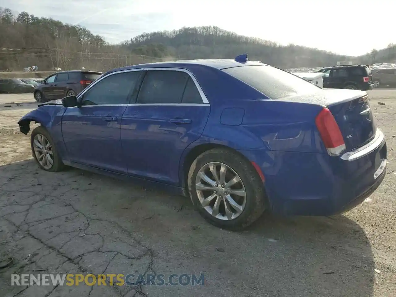 2 Photograph of a damaged car 2C3CCARG0KH561506 CHRYSLER 300 2019