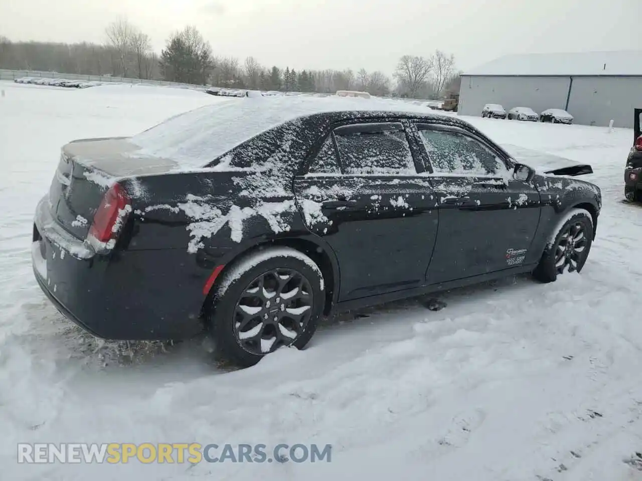 3 Photograph of a damaged car 2C3CCARG4KH651645 CHRYSLER 300 2019