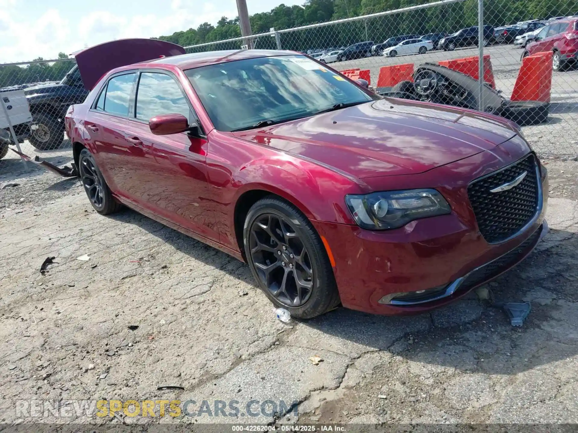 1 fotografías del automóvil dañado 2C3CCABG0LH145757 CHRYSLER 300 2020