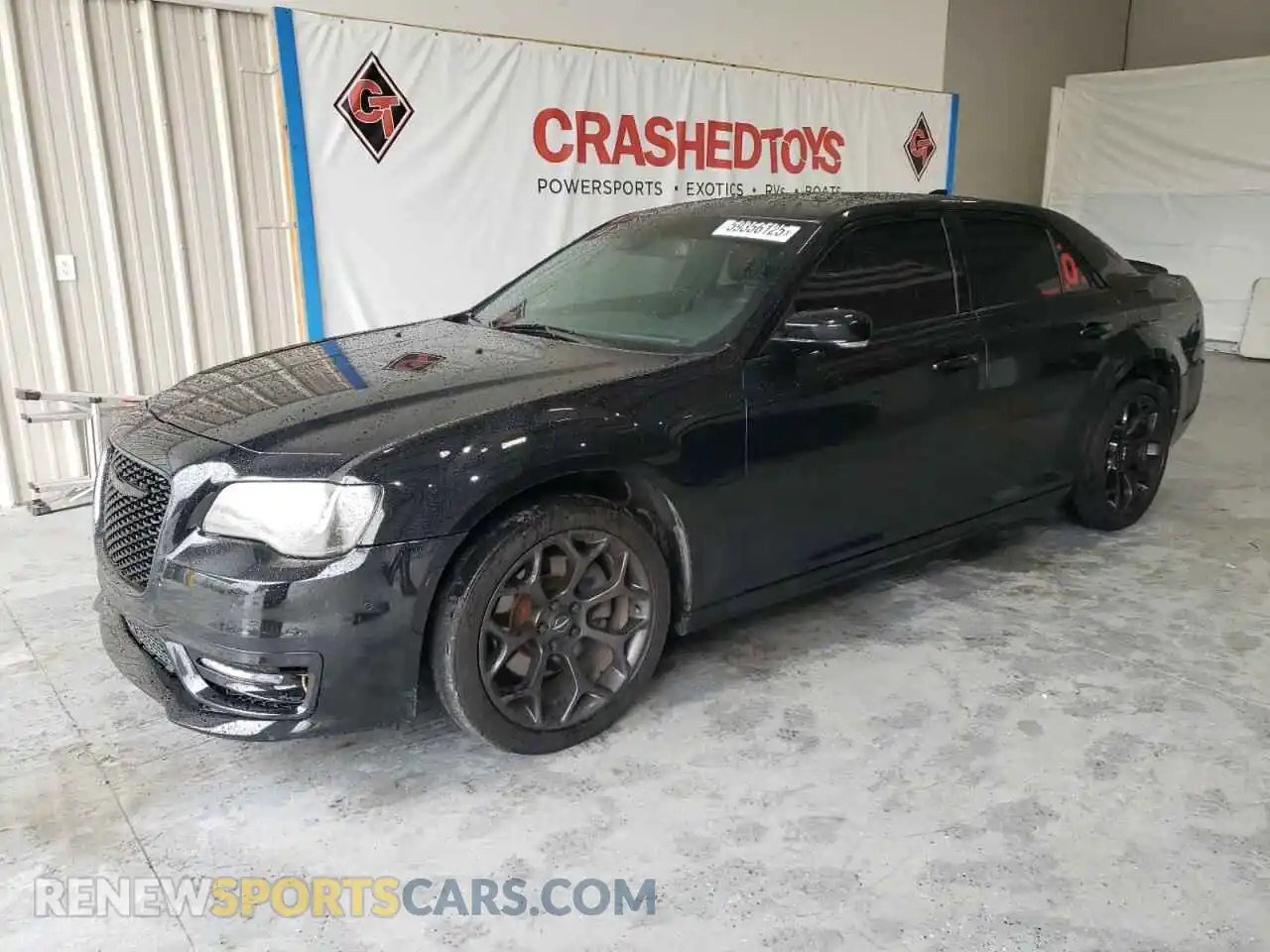 1 Фотография поврежденного автомобиля 2C3CCABT2LH180765 CHRYSLER 300 2020