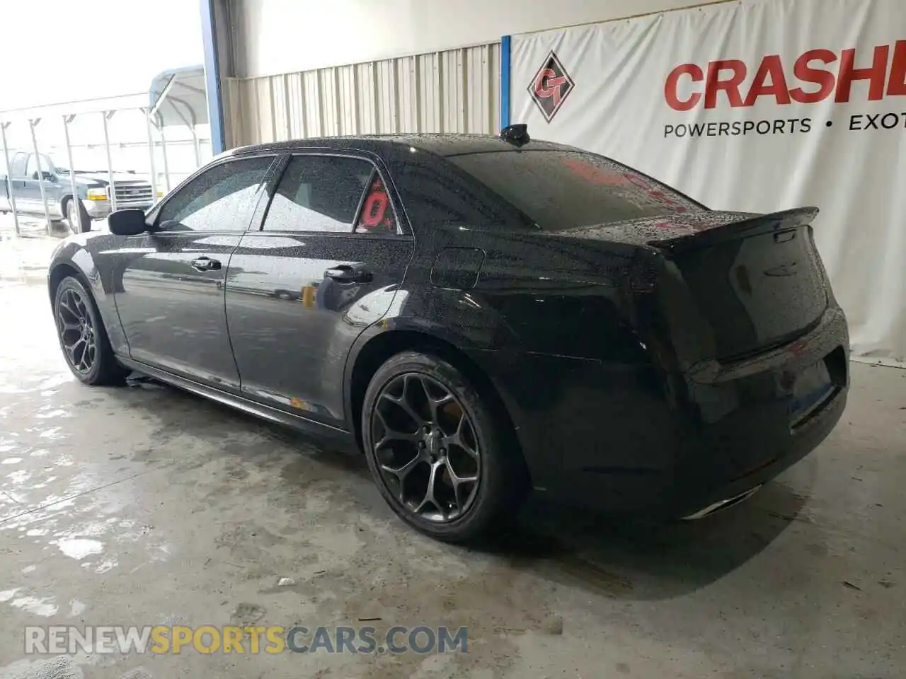 2 Фотография поврежденного автомобиля 2C3CCABT2LH180765 CHRYSLER 300 2020