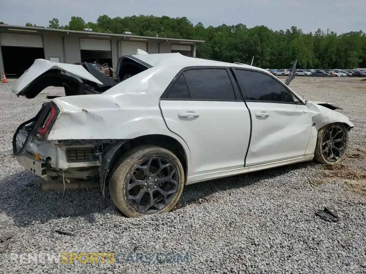 3 Фотография поврежденного автомобиля 2C3CCABT2LH220505 CHRYSLER 300 2020