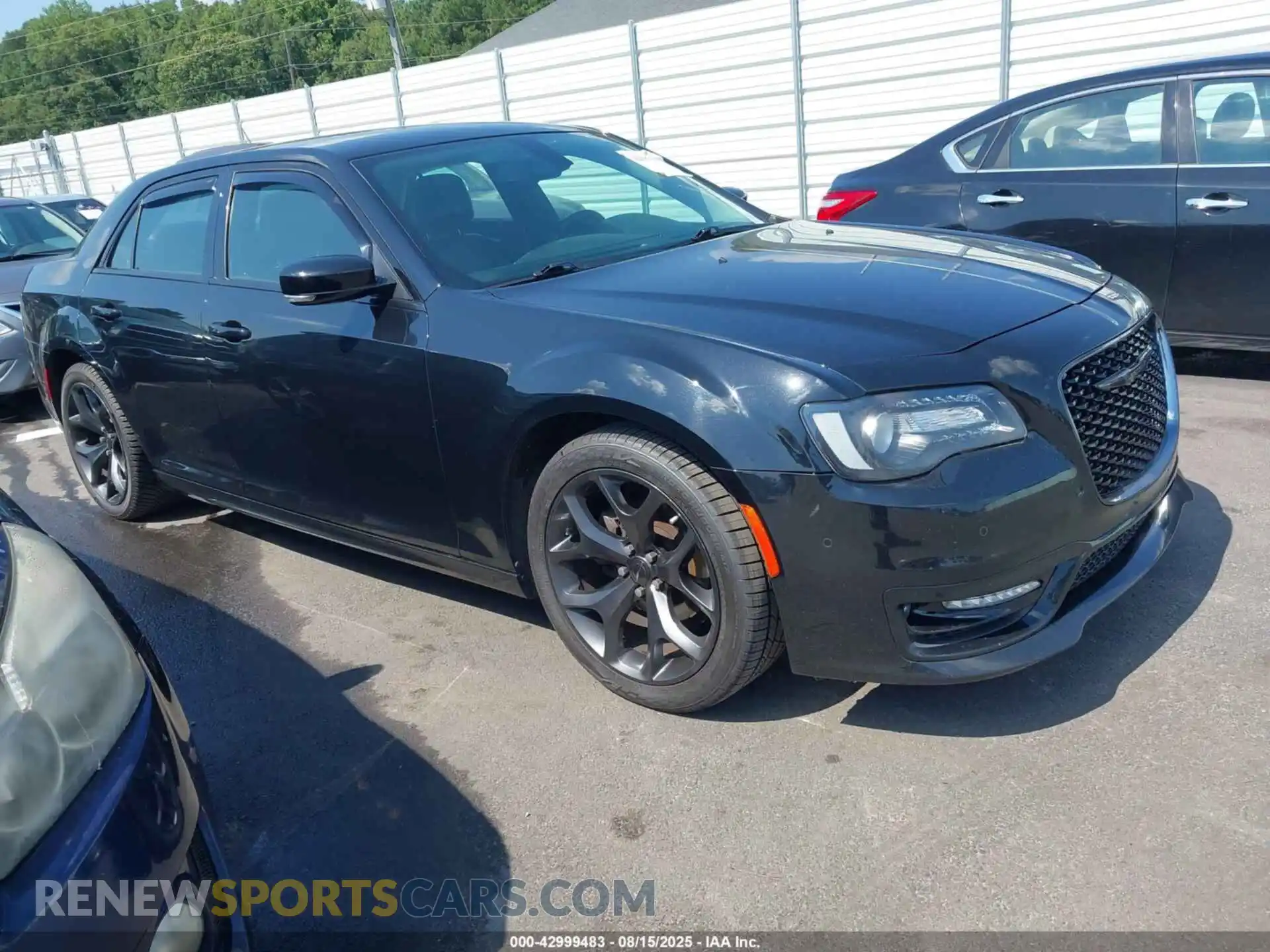 1 Фотография поврежденного автомобиля 2C3CCAAG0MH661636 CHRYSLER 300 2021