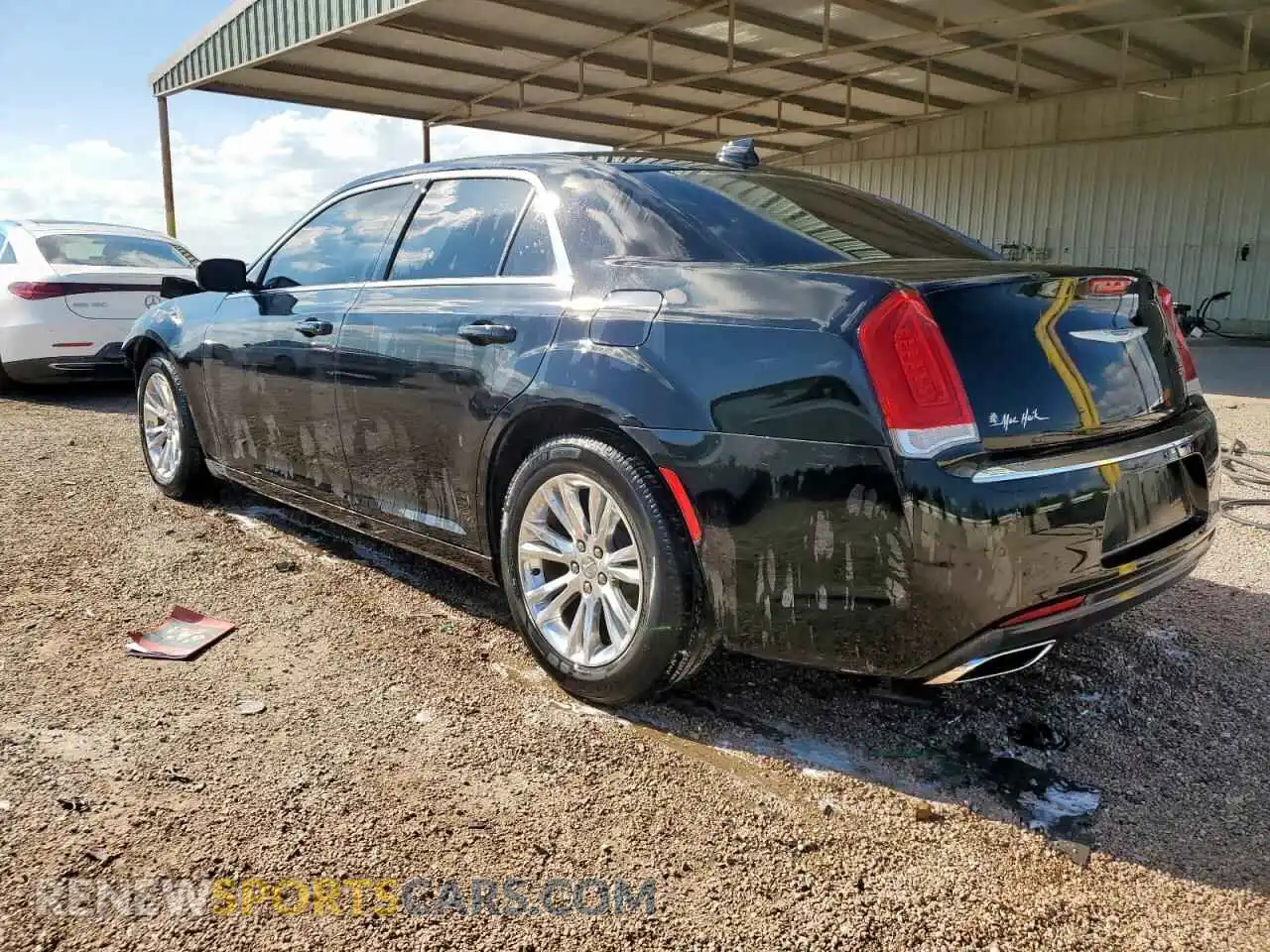 2 Photograph of a damaged car 2C3CCAAG4MH592238 CHRYSLER 300 2021