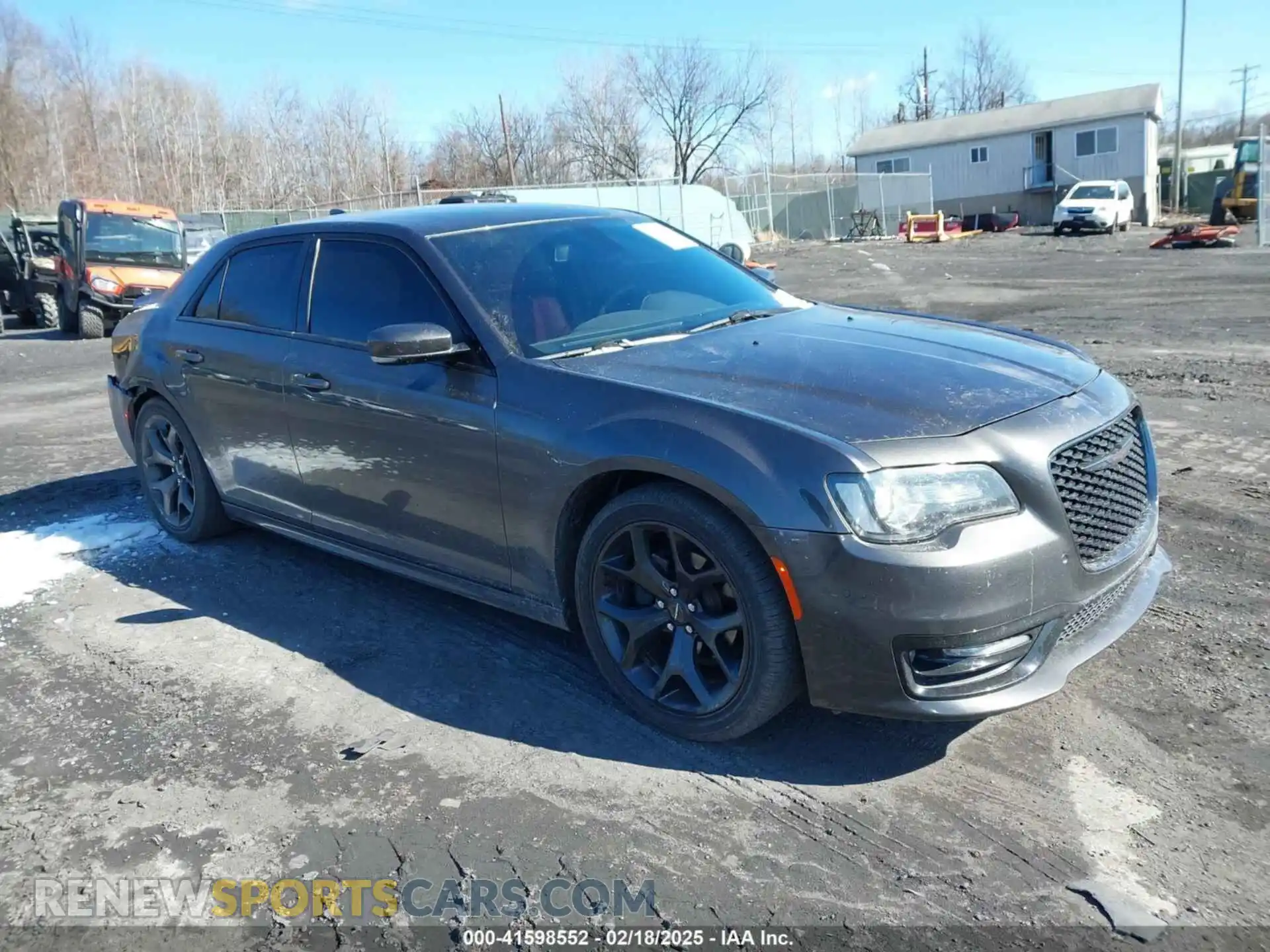 1 Фотография поврежденного автомобиля 2C3CCABG0MH511802 CHRYSLER 300 2021