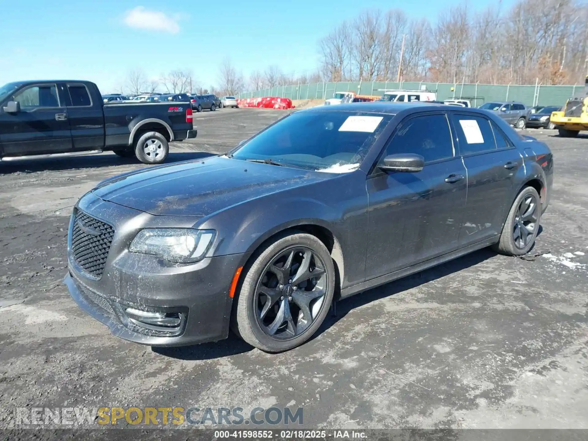 2 Фотография поврежденного автомобиля 2C3CCABG0MH511802 CHRYSLER 300 2021
