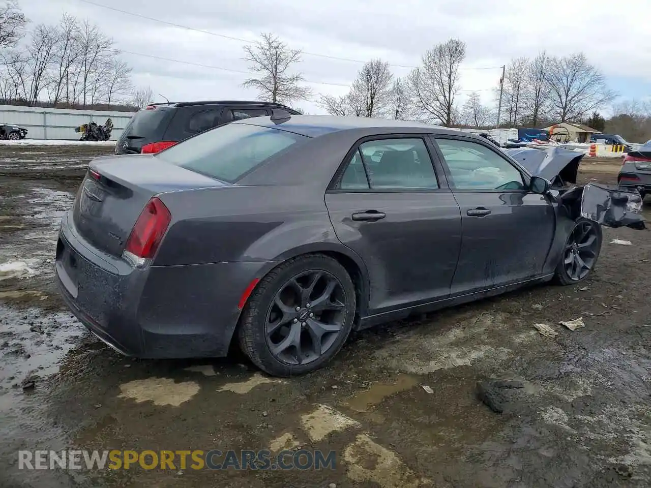 3 Photograph of a damaged car 2C3CCABG0MH529409 CHRYSLER 300 2021