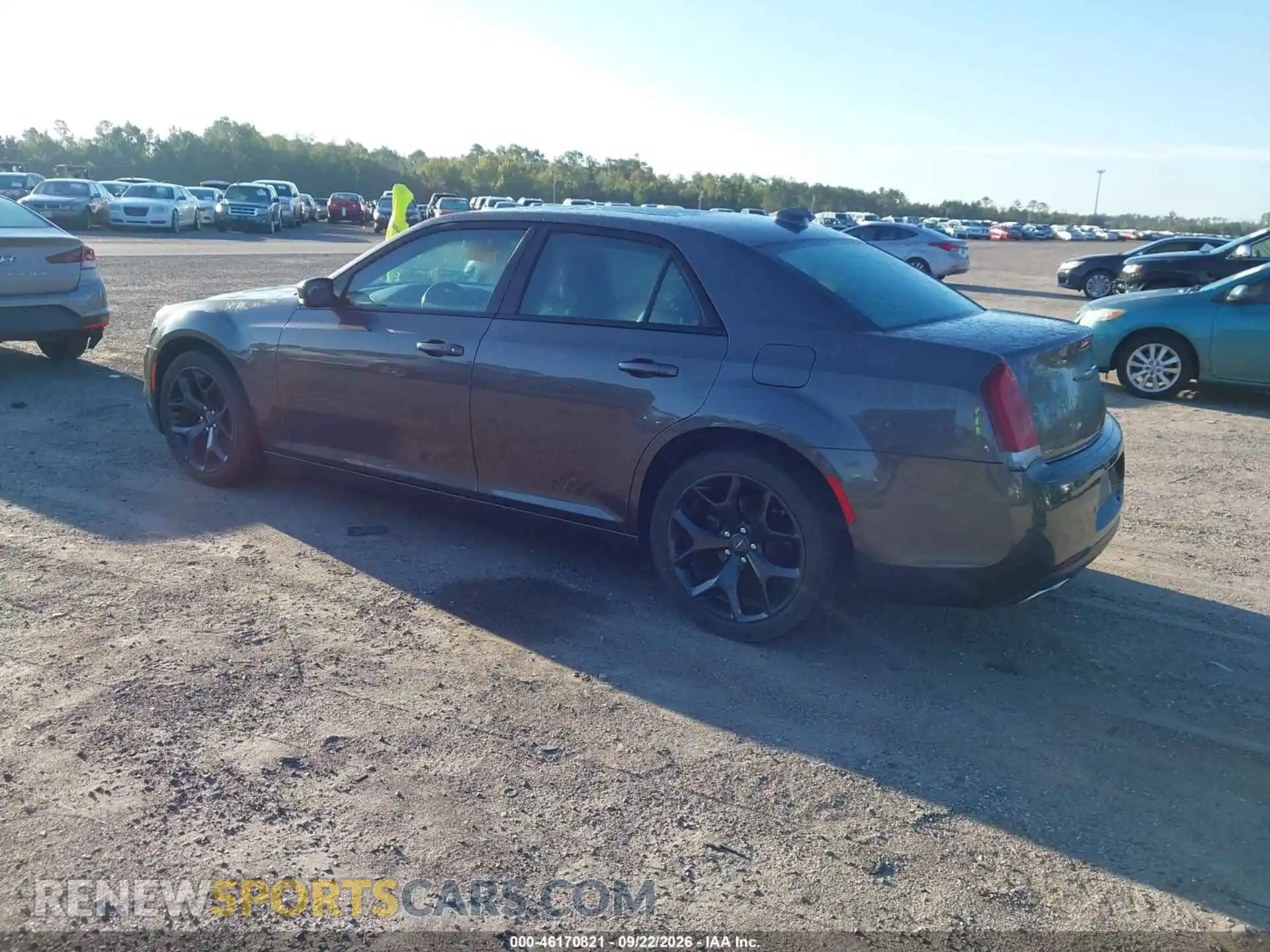 3 Photograph of a damaged car 2C3CCABG4MH537481 CHRYSLER 300 2021