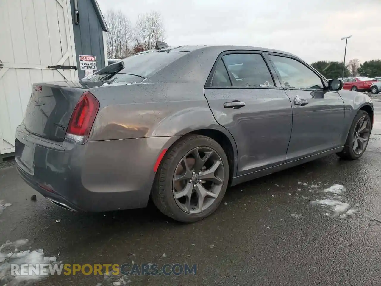 3 Photograph of a damaged car 2C3CCABG4MH554376 CHRYSLER 300 2021