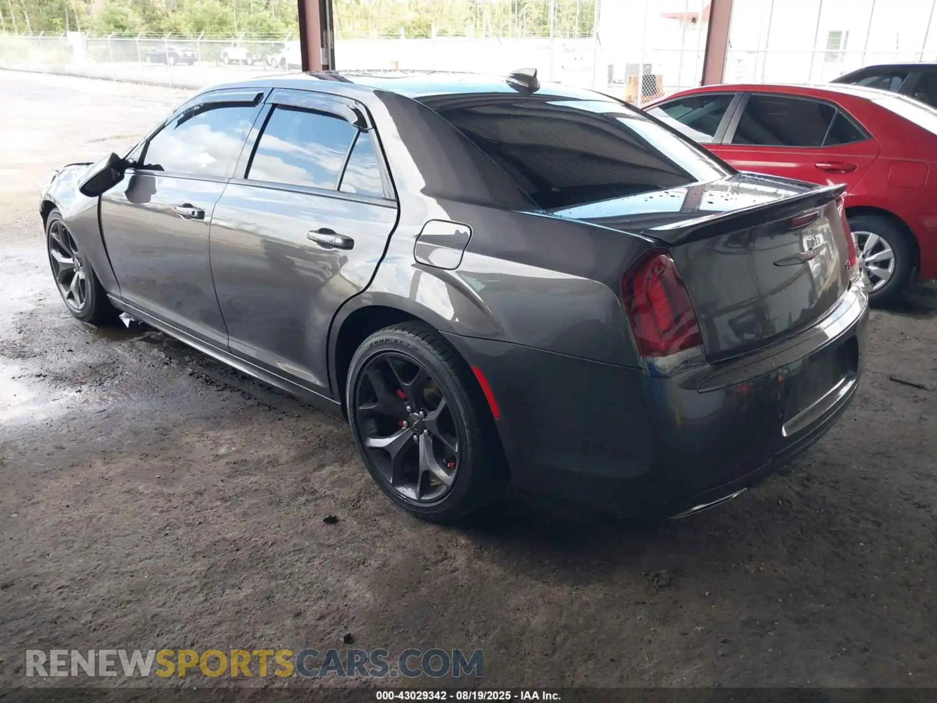 3 Photograph of a damaged car 2C3CCABT0MH566893 CHRYSLER 300 2021