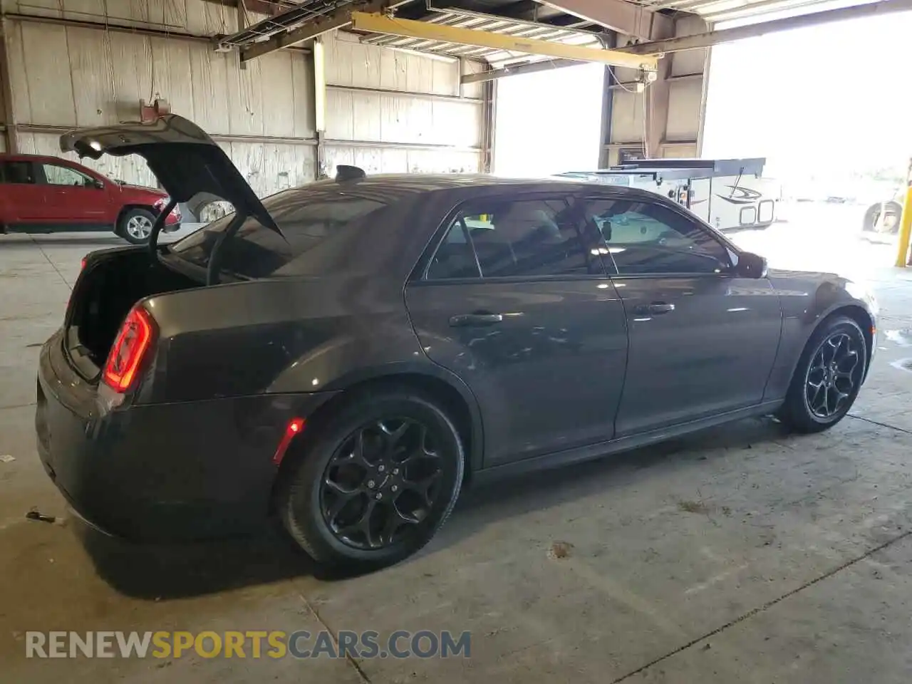 3 Photograph of a damaged car 2C3CCARG4MH516426 CHRYSLER 300 2021