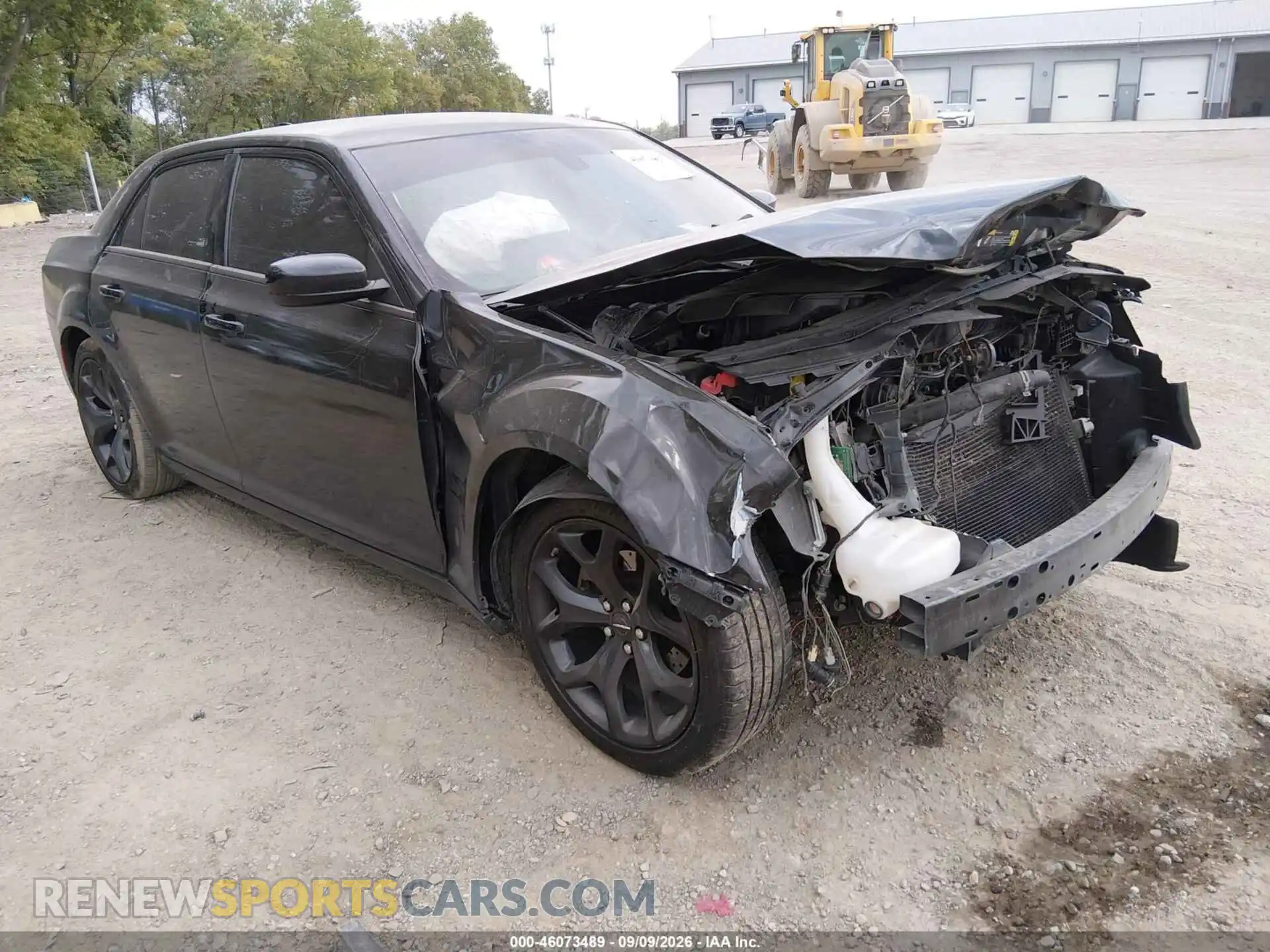 1 Фотография поврежденного автомобиля 2C3CCAAG5NH241503 CHRYSLER 300 2022