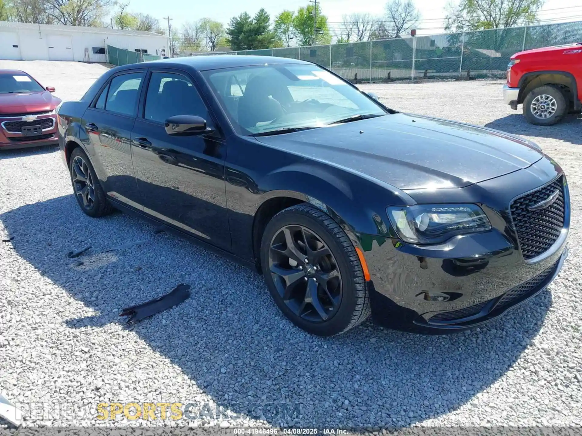 1 fotografías del automóvil dañado 2C3CCAAG6NH203763 CHRYSLER 300 2022