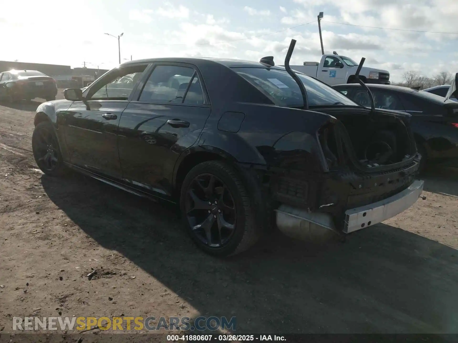 3 Photograph of a damaged car 2C3CCABT3NH107472 CHRYSLER 300 2022