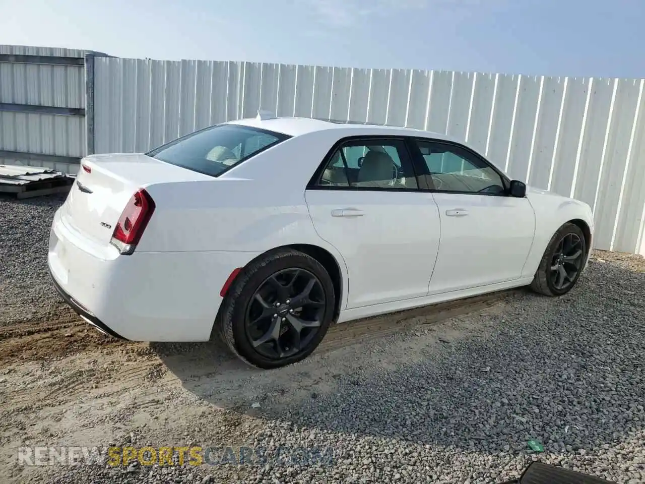 3 fotografías del automóvil dañado 2C3CCADG9NH232878 CHRYSLER 300 2022