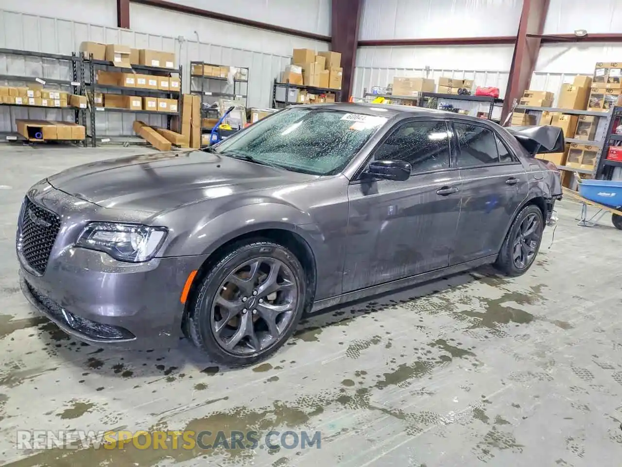 1 Photograph of a damaged car 2C3CCAAGXPH664970 CHRYSLER 300 2023
