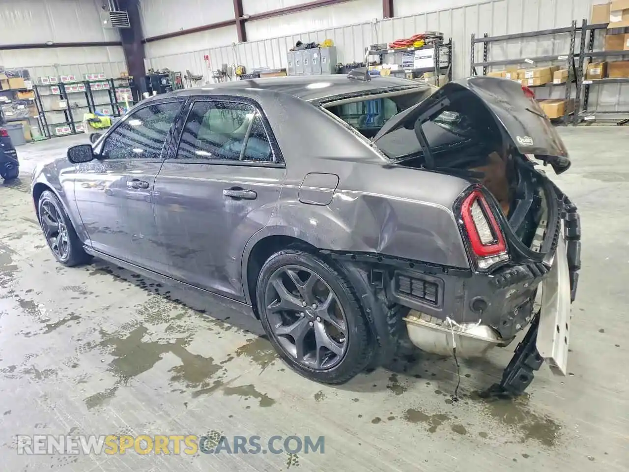 2 Photograph of a damaged car 2C3CCAAGXPH664970 CHRYSLER 300 2023