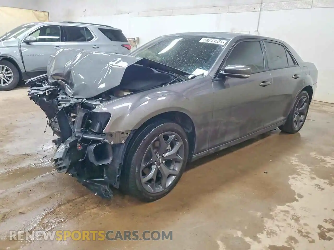 1 fotografías del automóvil dañado 2C3CCABG2PH569561 CHRYSLER 300 2023