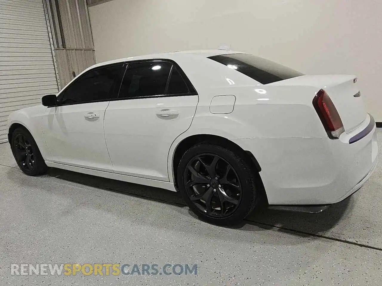 2 Photograph of a damaged car 2C3CCABG5PH509953 CHRYSLER 300 2023
