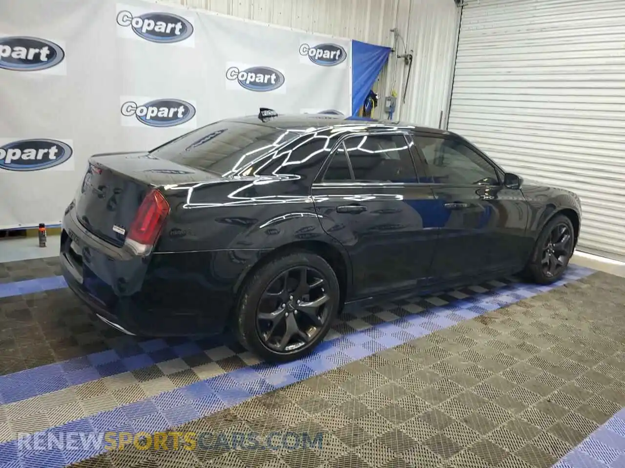 3 Photograph of a damaged car 2C3CCADG6PH511644 CHRYSLER 300 2023