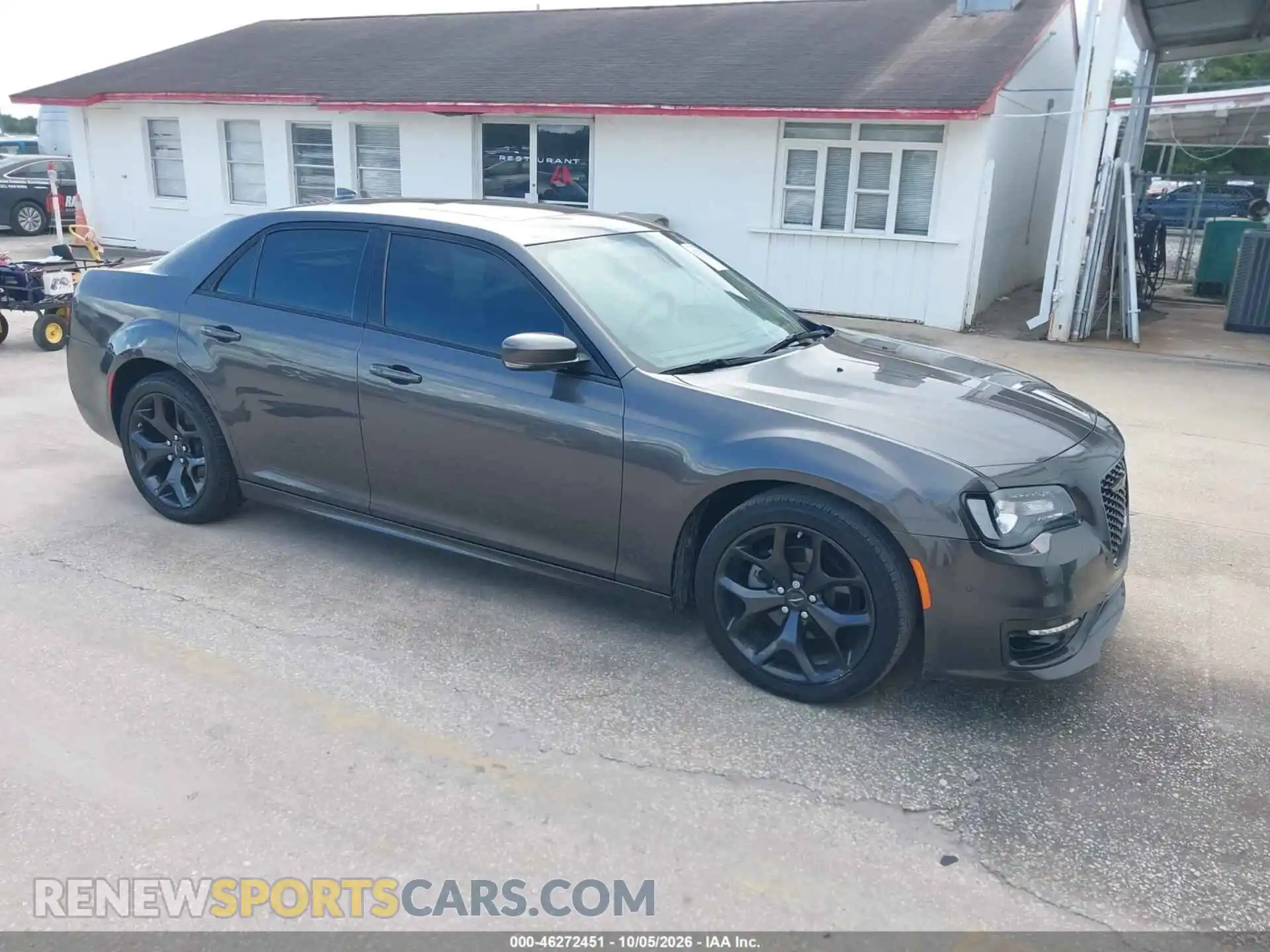 1 Photograph of a damaged car 2C3CCADGXPH541990 CHRYSLER 300 2023