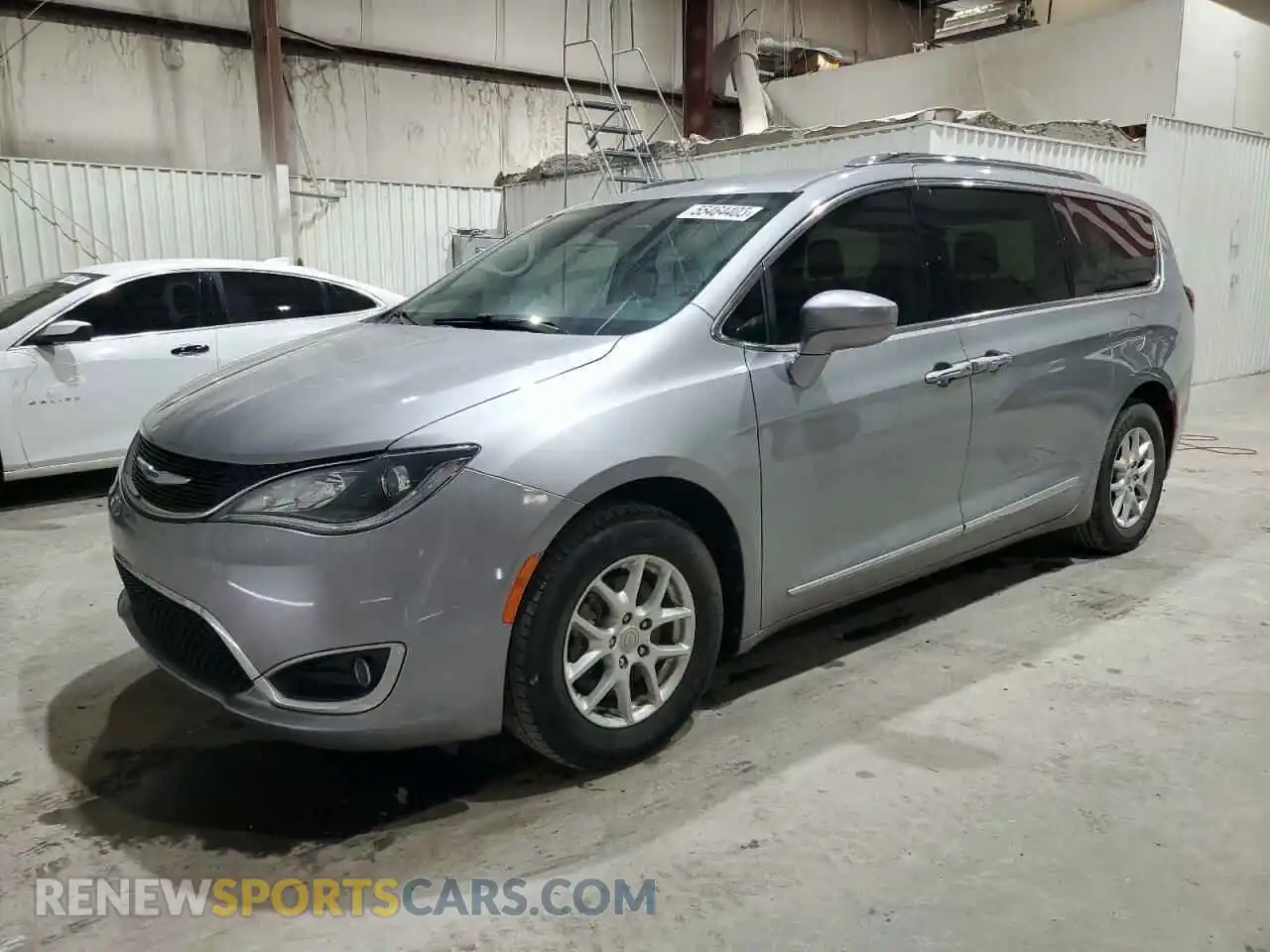 1 Photograph of a damaged car 2C4RC1BG4LR140271 CHRYSLER PACIFICA 2020