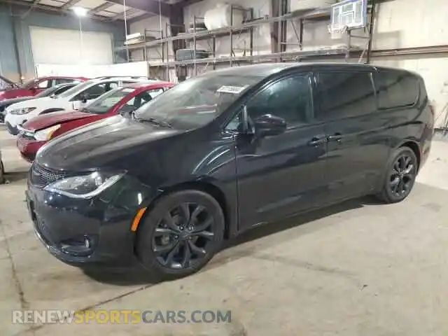 1 Photograph of a damaged car 2C4RC1FG1LR287366 CHRYSLER PACIFICA 2020