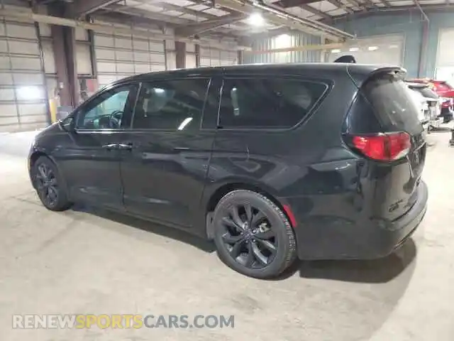 2 Photograph of a damaged car 2C4RC1FG1LR287366 CHRYSLER PACIFICA 2020