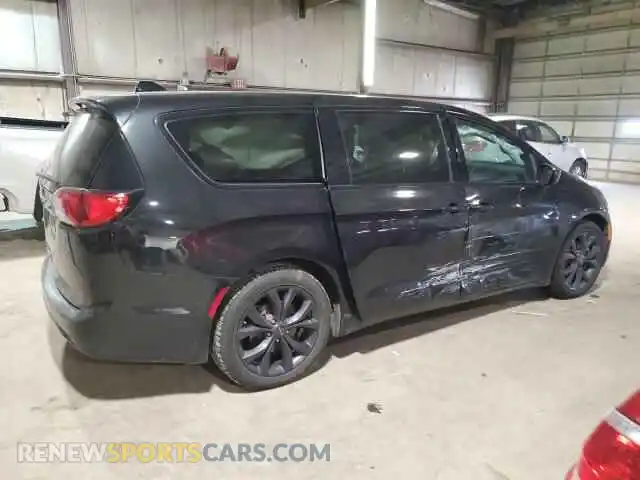 3 Photograph of a damaged car 2C4RC1FG1LR287366 CHRYSLER PACIFICA 2020