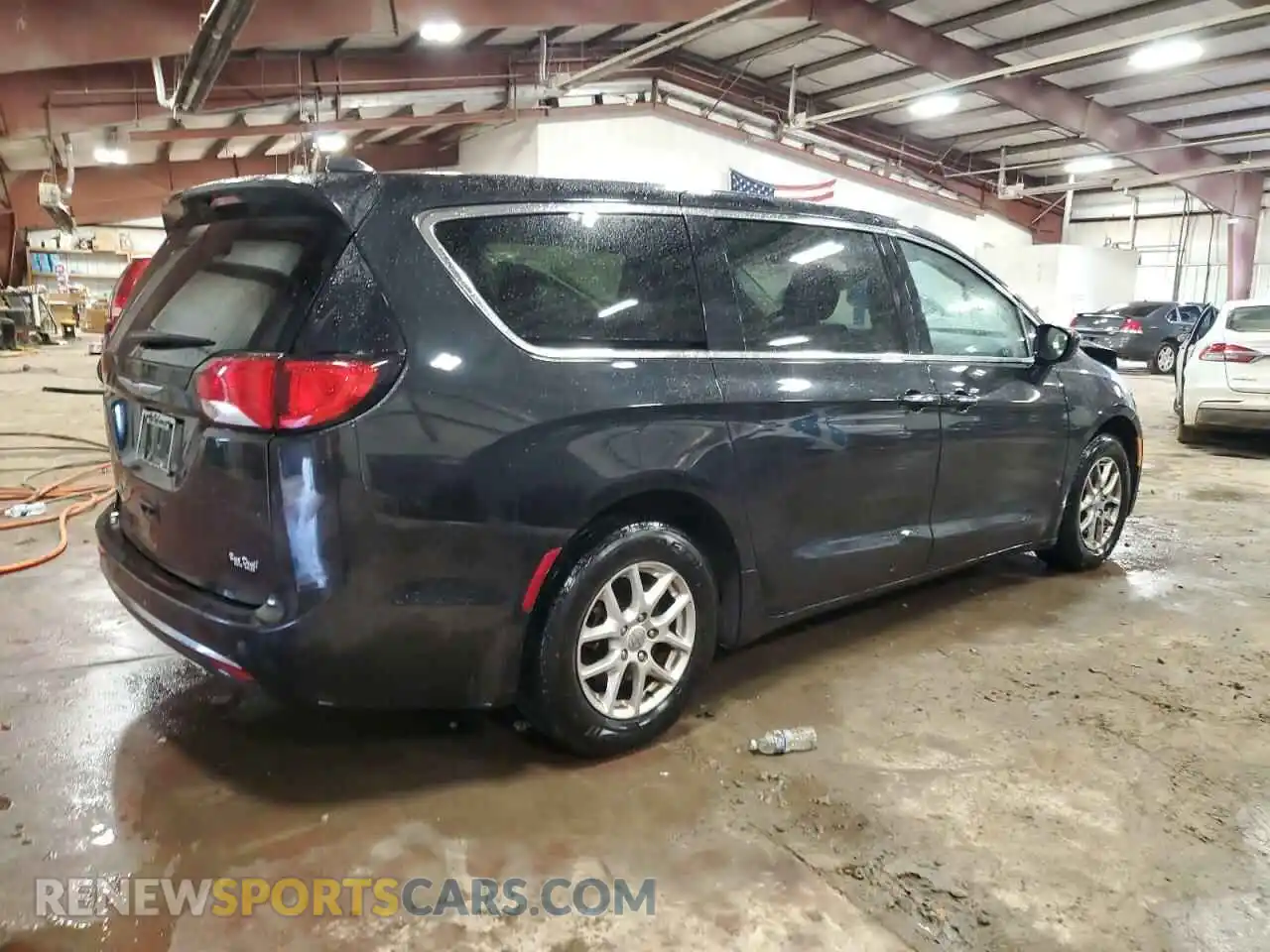 3 Photograph of a damaged car 2C4RC1FG6LR136832 CHRYSLER PACIFICA 2020