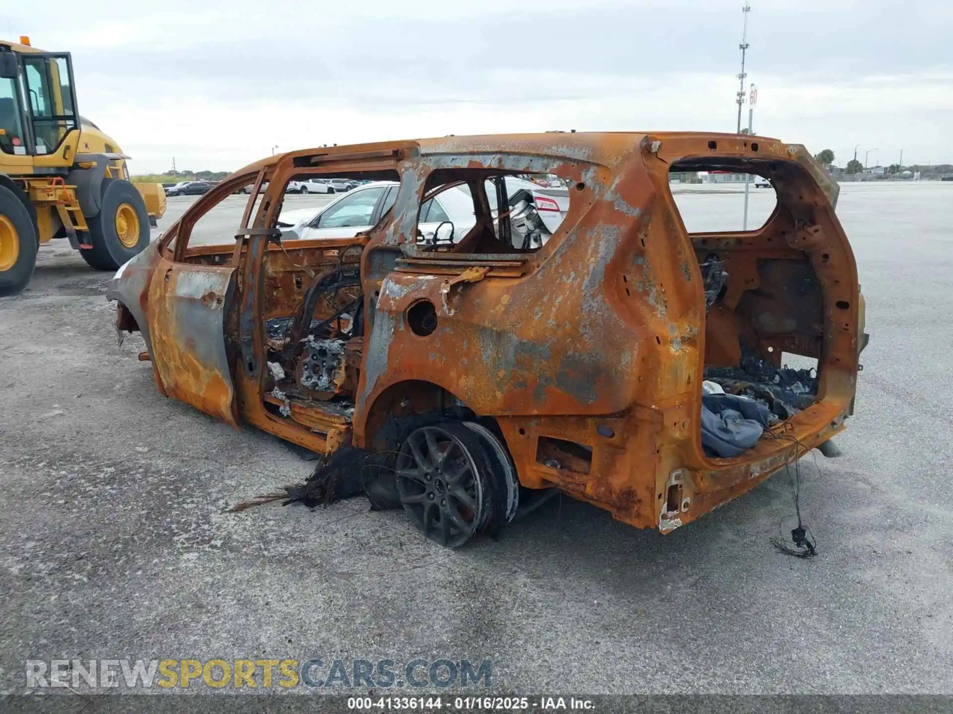 3 Photograph of a damaged car 2C4RC1BG7NR112046 CHRYSLER PACIFICA 2022