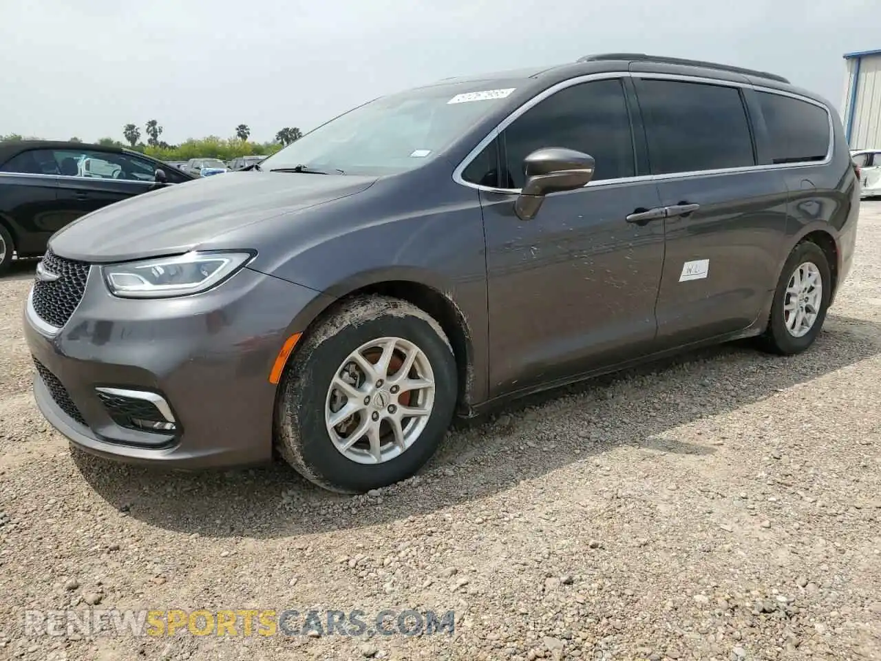 1 Фотография поврежденного автомобиля 2C4RC1BG9NR115448 CHRYSLER PACIFICA 2022