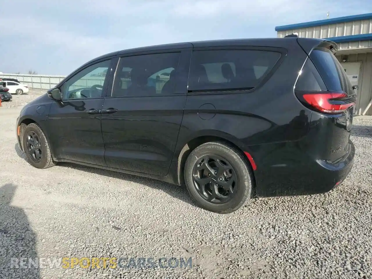2 Photograph of a damaged car 2C4RC1L70NR119273 CHRYSLER PACIFICA 2022