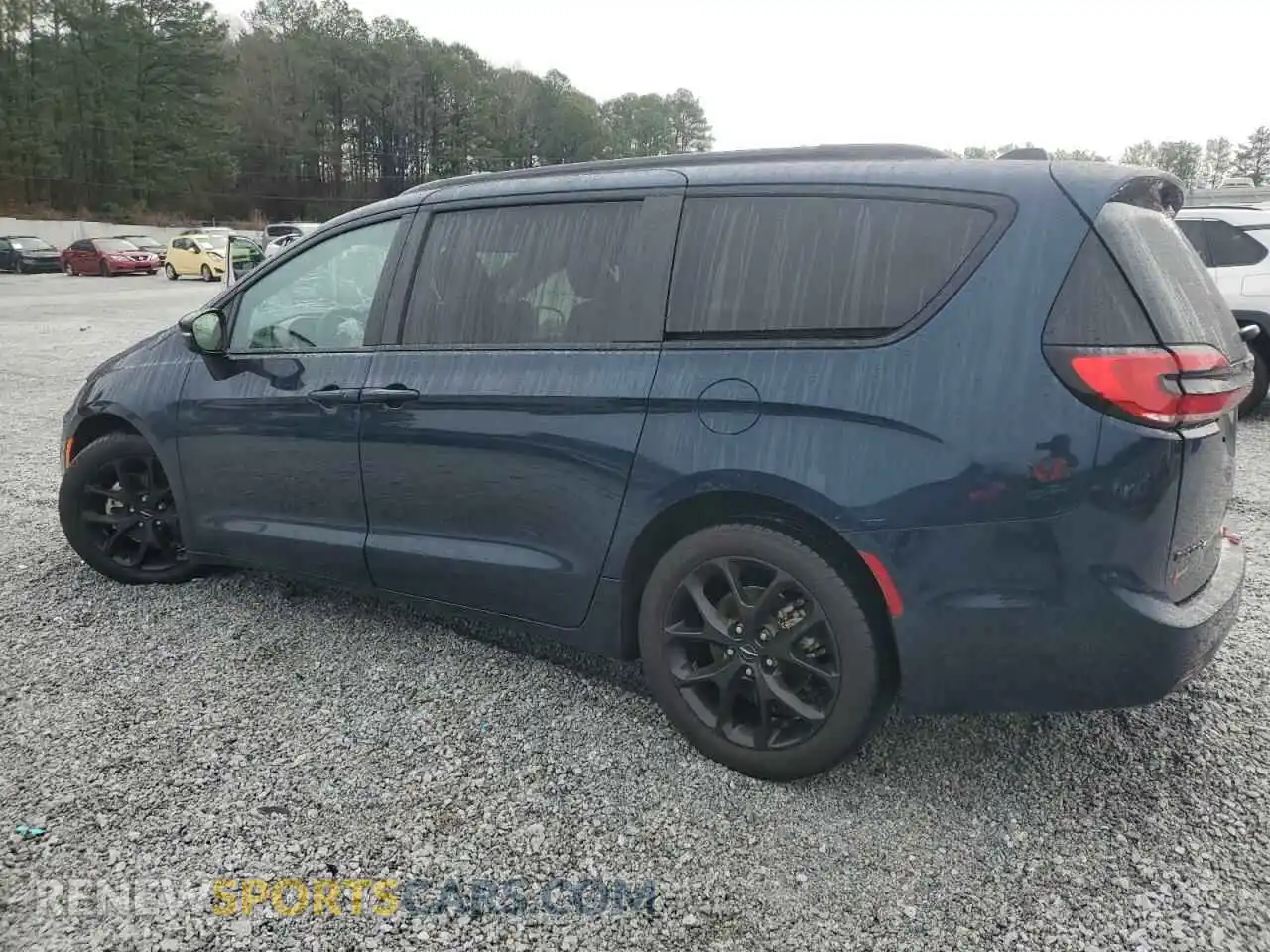 2 Photograph of a damaged car 2C4RC1GG5PR630197 CHRYSLER PACIFICA 2023