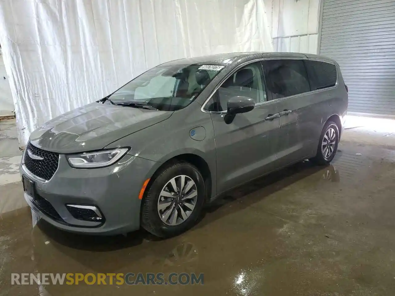 1 fotografías del automóvil dañado 2C4RC1L70PR603883 CHRYSLER PACIFICA 2023