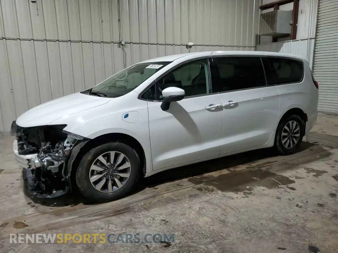 1 fotografías del automóvil dañado 2C4RC1L70PR608758 CHRYSLER PACIFICA 2023