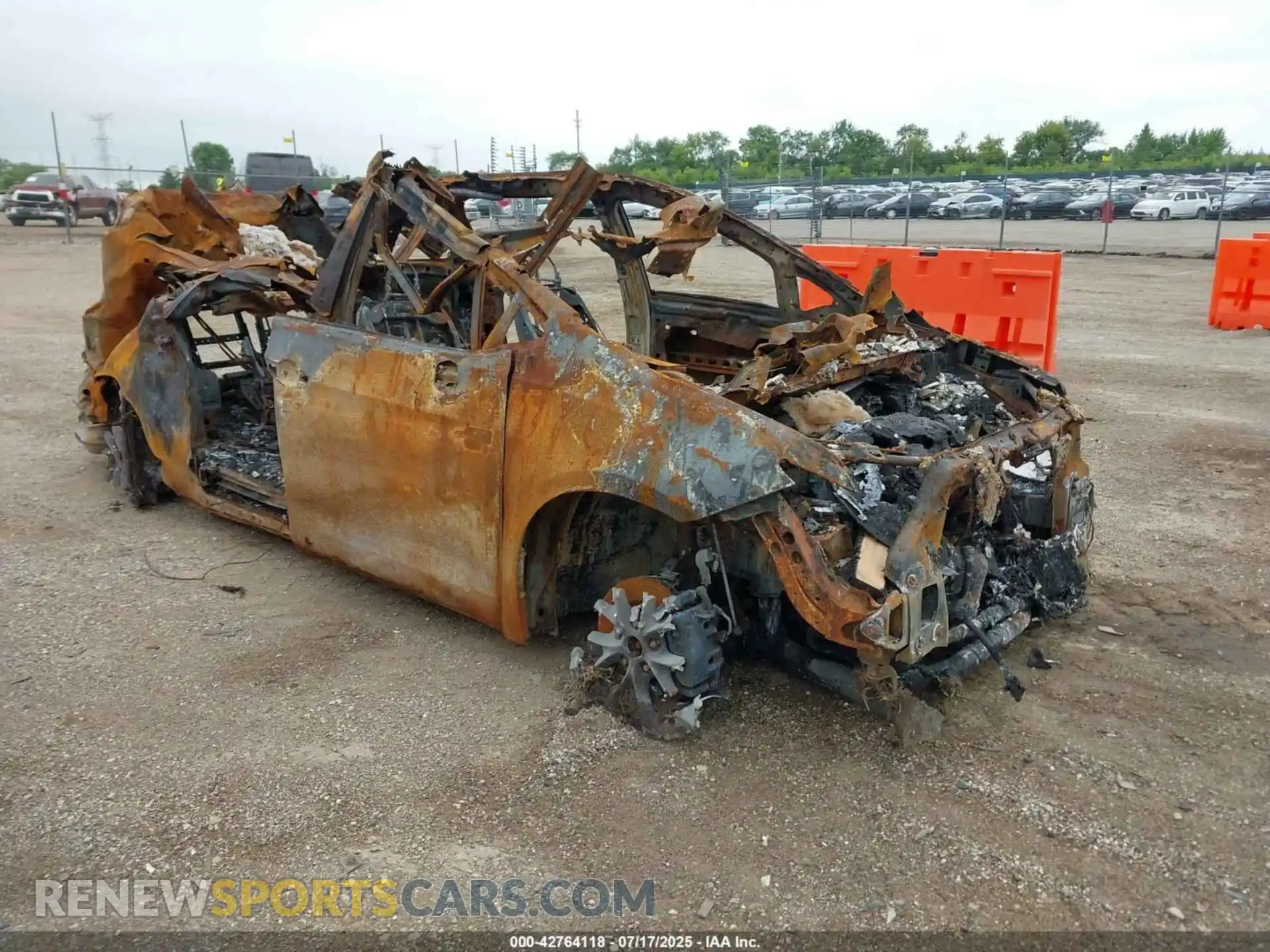 1 Photograph of a damaged car 2C4RC3BGXPR546234 CHRYSLER PACIFICA 2023