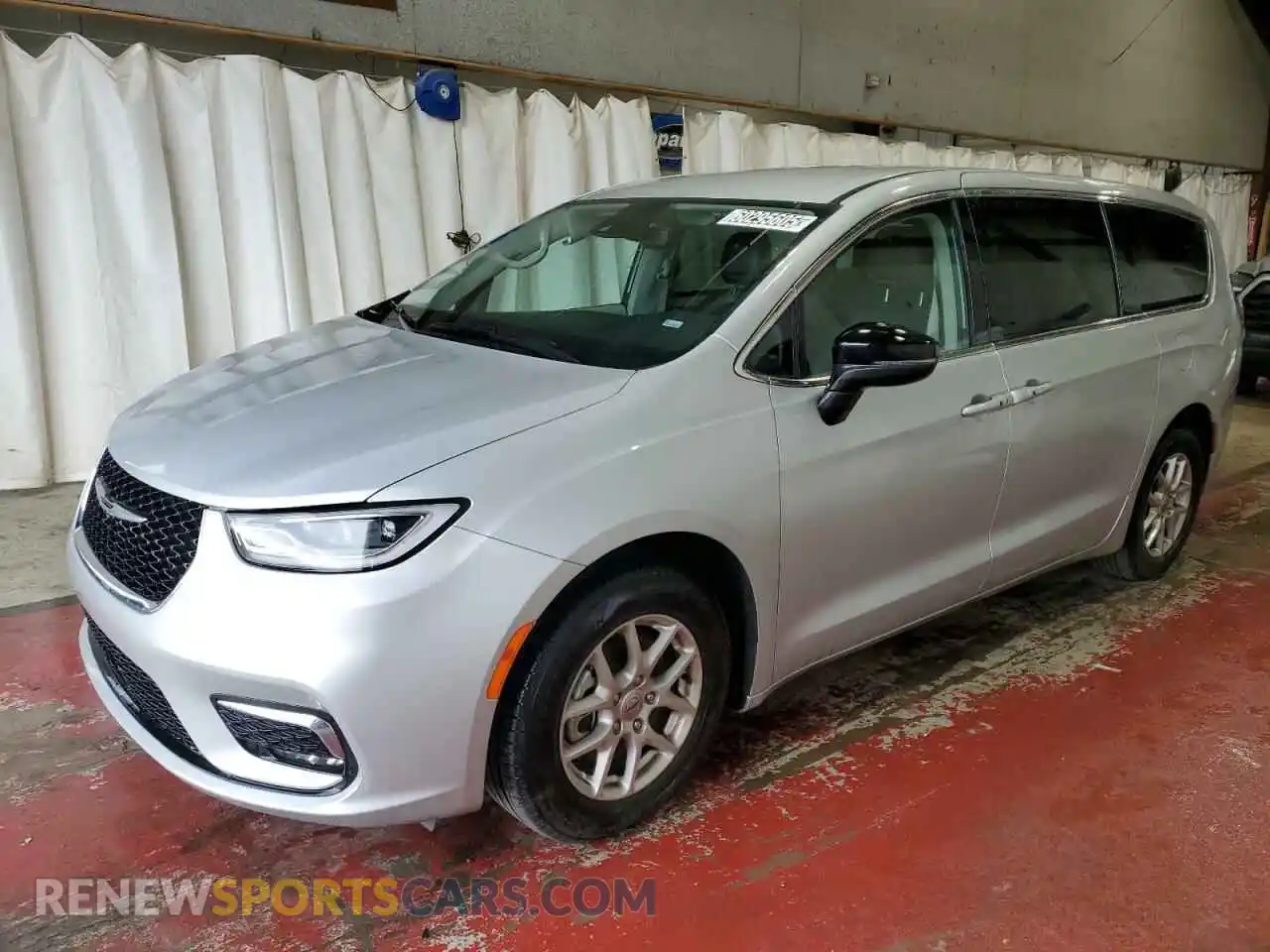 1 fotografías del automóvil dañado 2C4RC1BG5RR171120 CHRYSLER PACIFICA 2024