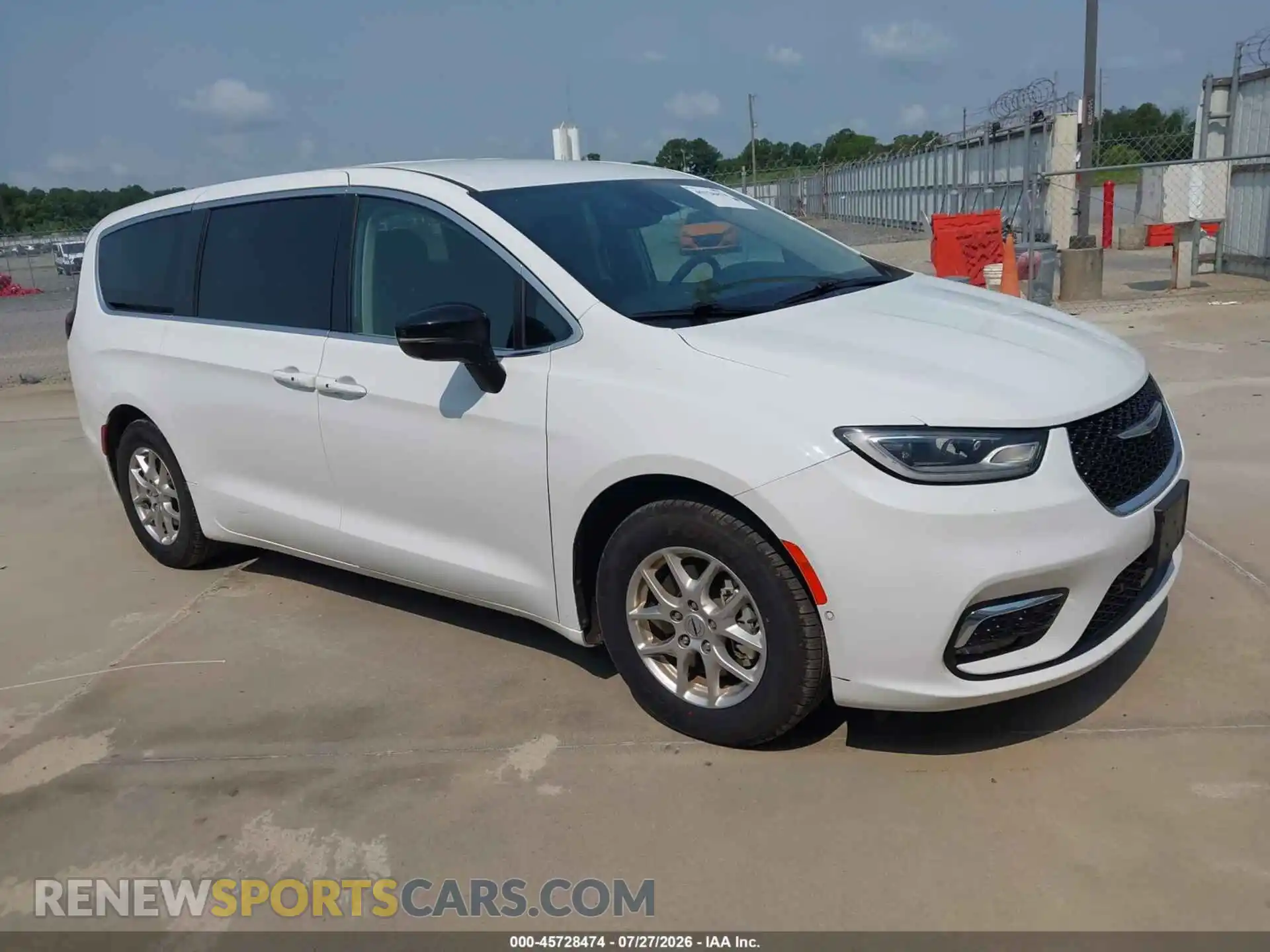 2C4RC1BG7RR135719 CHRYSLER PACIFICA 2024