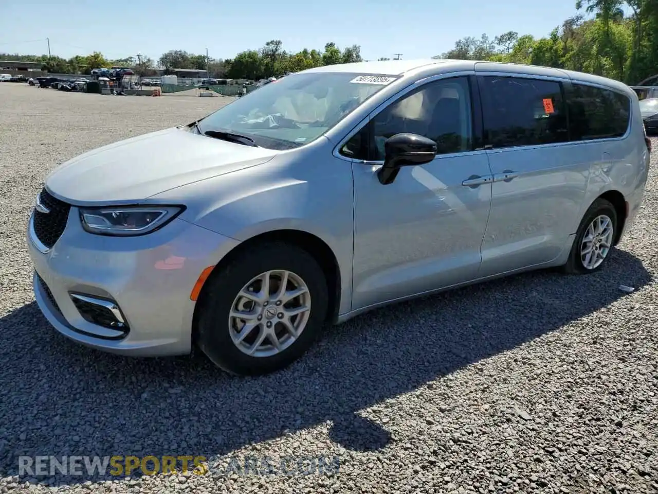 1 fotografías del automóvil dañado 2C4RC1BG9RR123104 CHRYSLER PACIFICA 2024