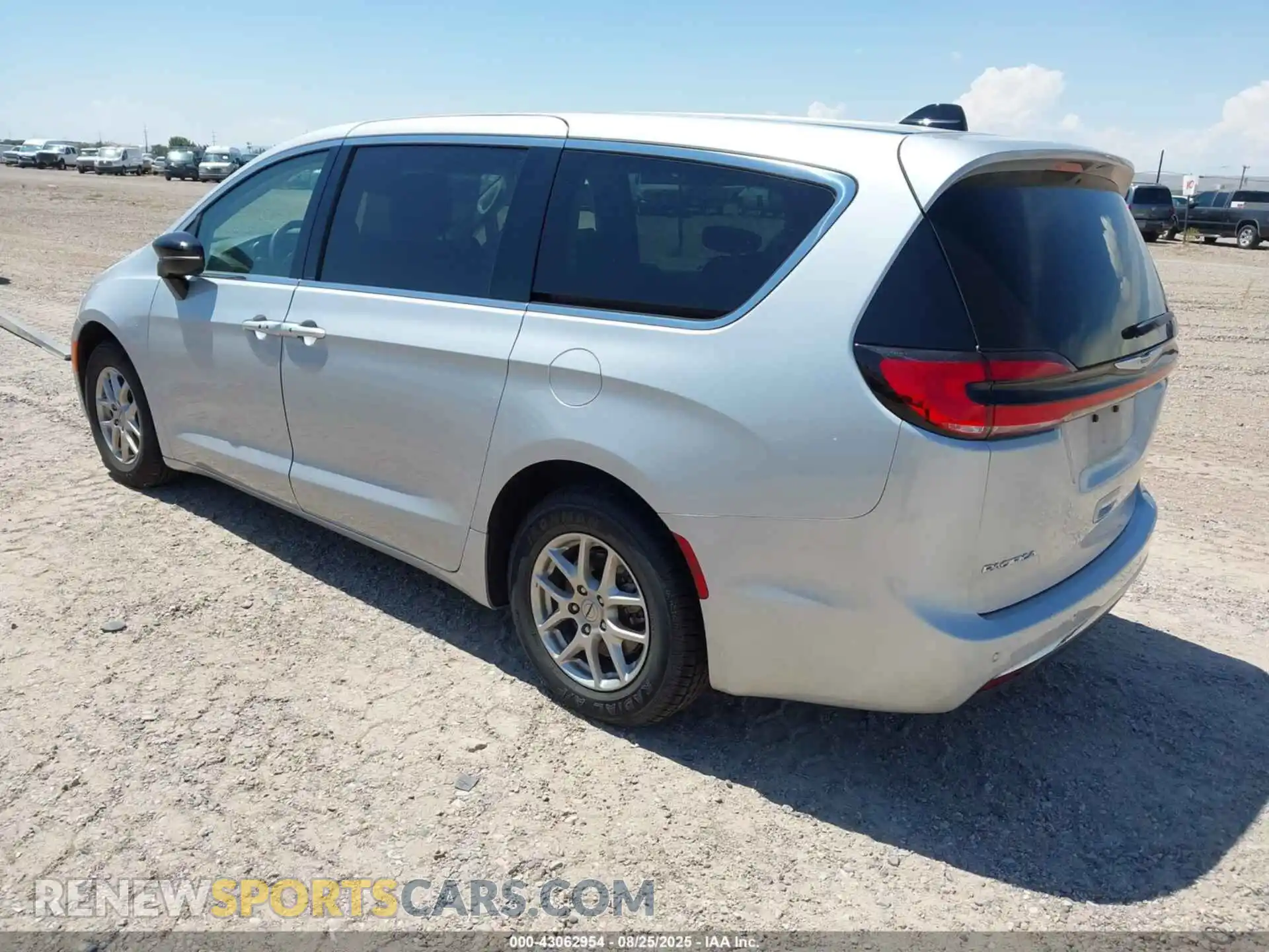 3 Photograph of a damaged car 2C4RC1BG9RR159441 CHRYSLER PACIFICA 2024