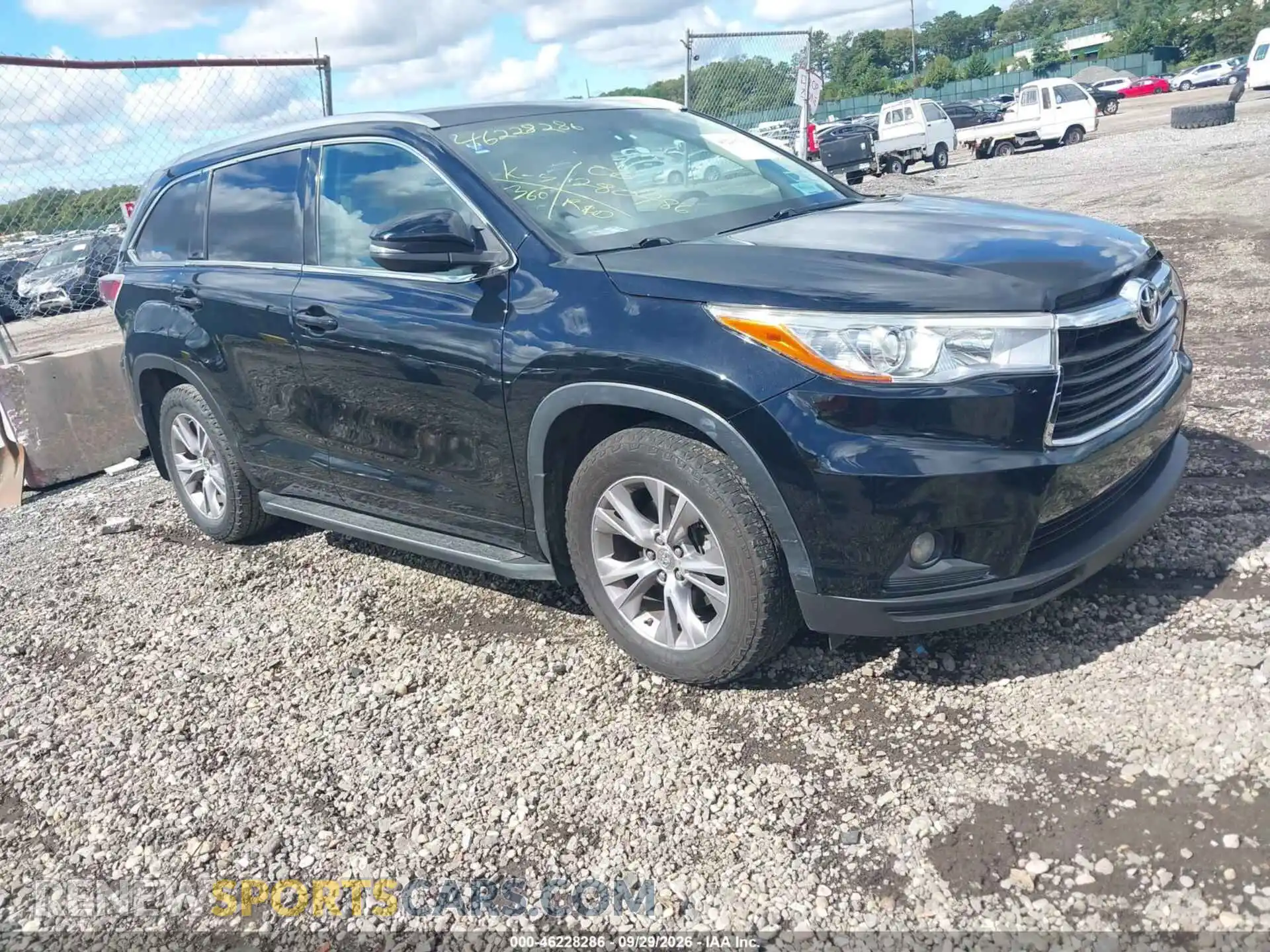 1 Photograph of a damaged car 2C4RC1FG6RR144129 CHRYSLER PACIFICA 2024