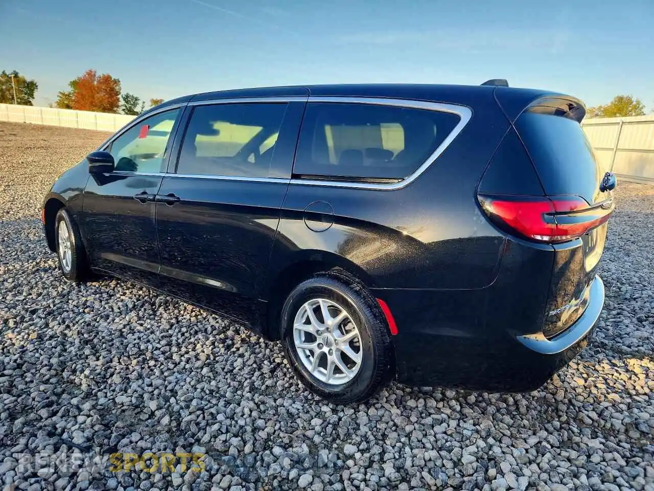 2 Photograph of a damaged car 2C4RC1BG7SR568835 CHRYSLER PACIFICA 2025