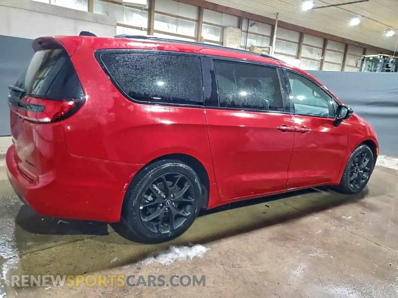 3 Фотография поврежденного автомобиля 2C4RC1GG2SR566192 CHRYSLER PACIFICA 2025