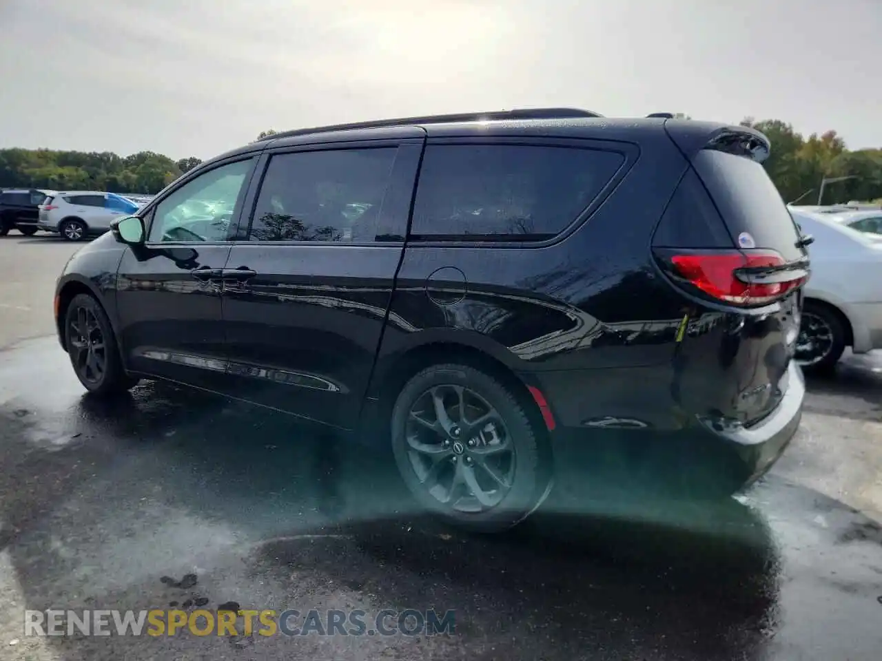 2 Photograph of a damaged car 2C4RC1BG1TR237668 CHRYSLER PACIFICA 2026